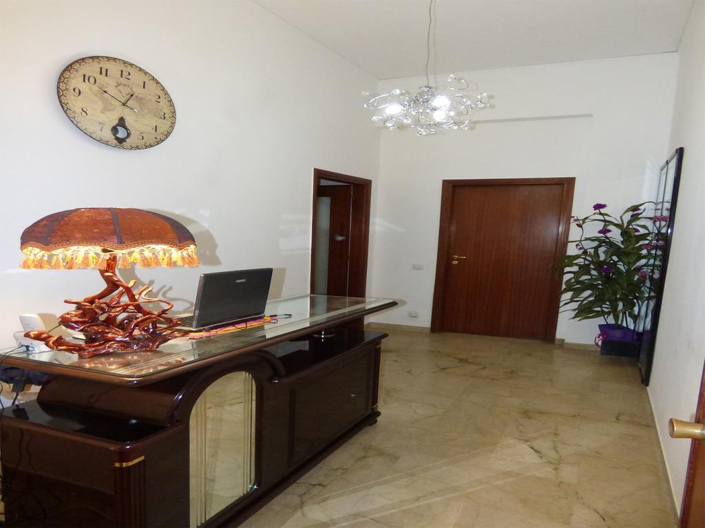 Messina Break Bed & Breakfast Екстериор снимка