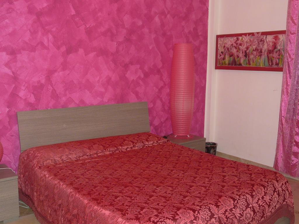 Messina Break Bed & Breakfast Екстериор снимка