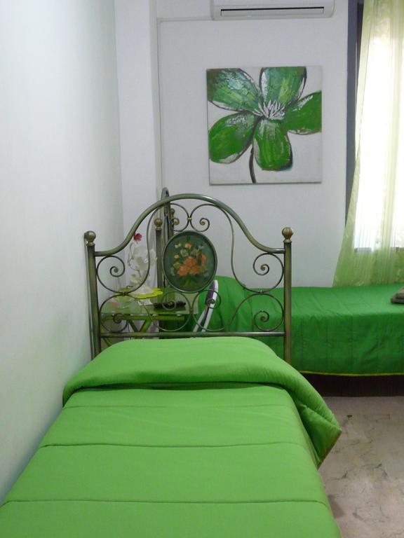 Messina Break Bed & Breakfast Екстериор снимка