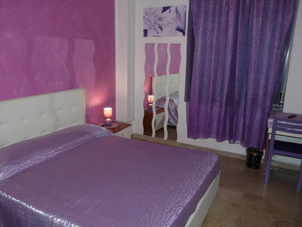 Messina Break Bed & Breakfast Екстериор снимка