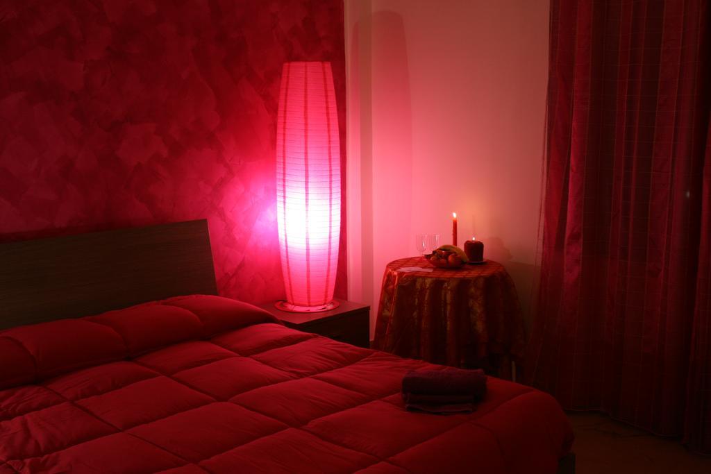 Messina Break Bed & Breakfast Екстериор снимка