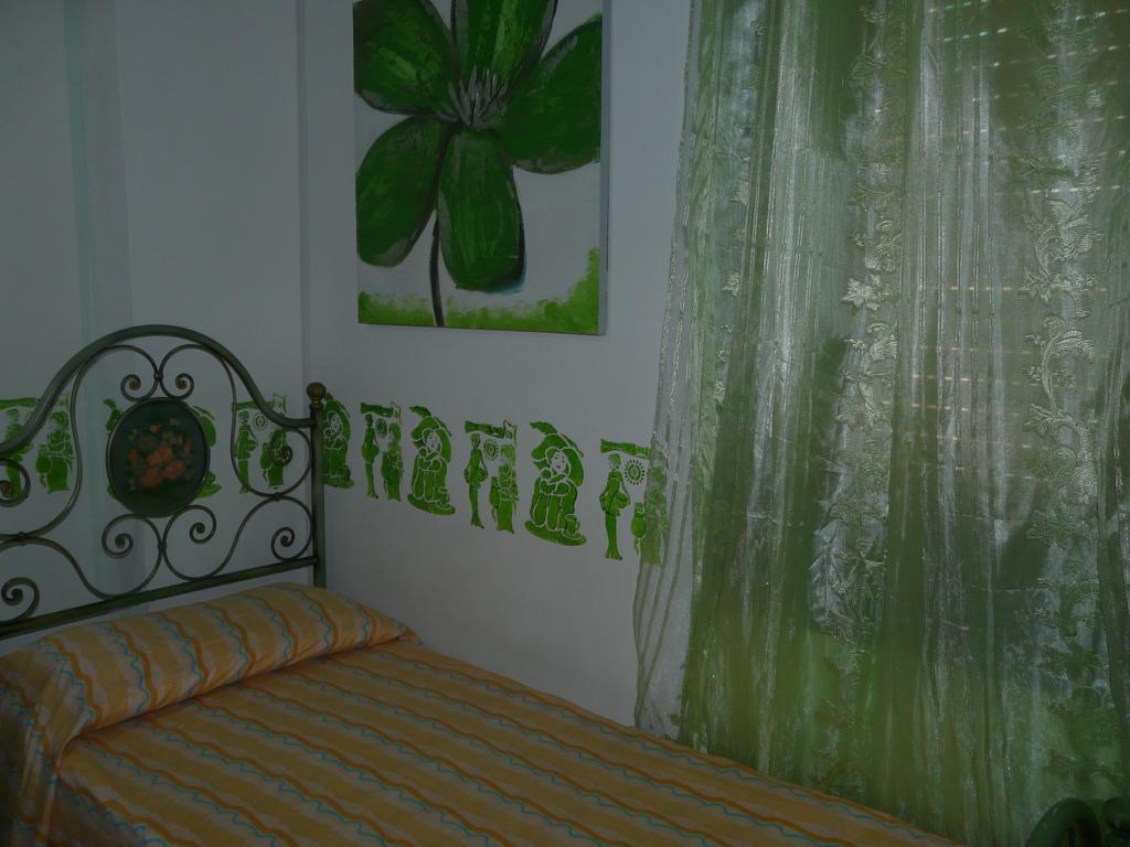 Messina Break Bed & Breakfast Екстериор снимка