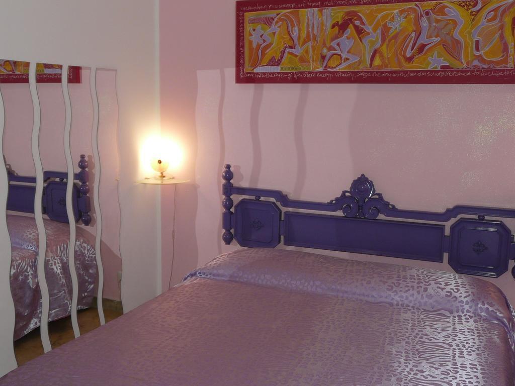 Messina Break Bed & Breakfast Екстериор снимка