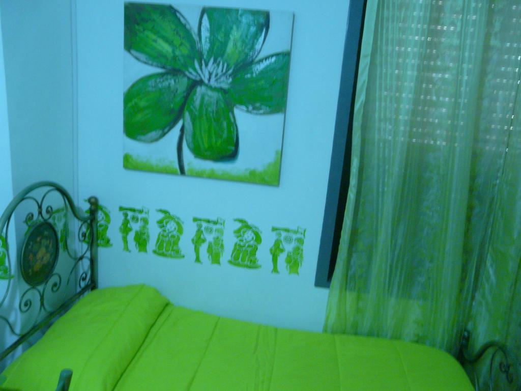 Messina Break Bed & Breakfast Екстериор снимка