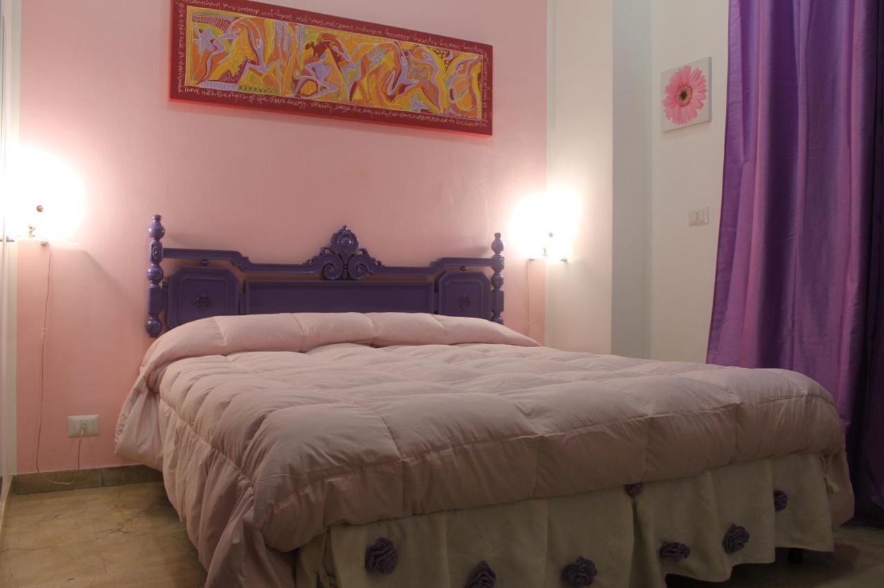 Messina Break Bed & Breakfast Екстериор снимка