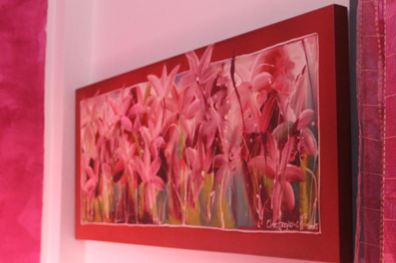 Messina Break Bed & Breakfast Екстериор снимка