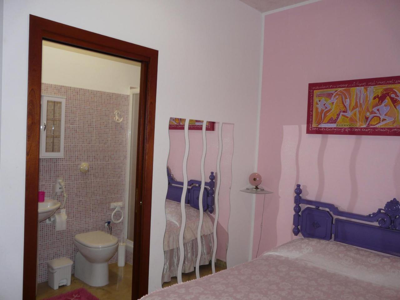 Messina Break Bed & Breakfast Екстериор снимка
