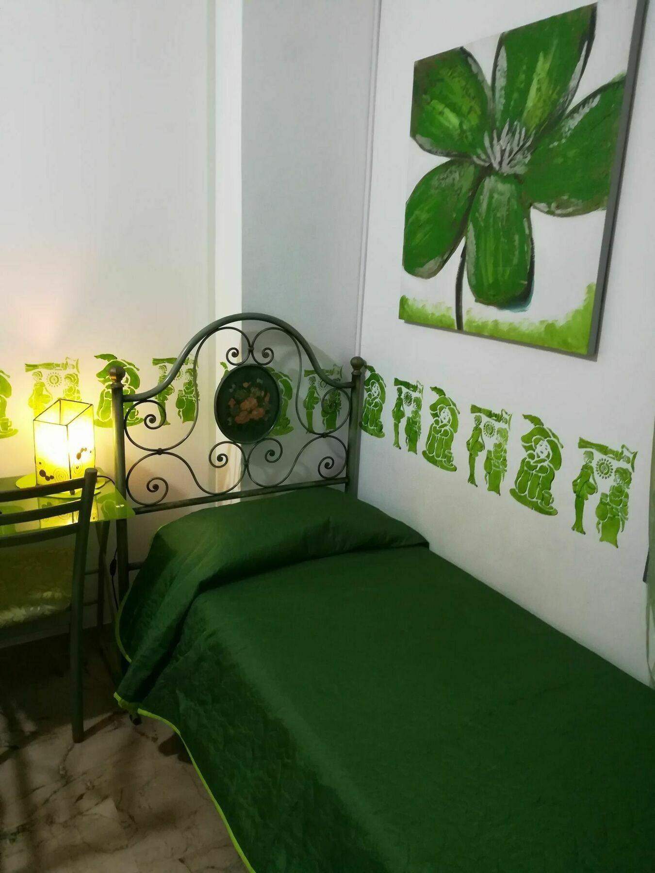 Messina Break Bed & Breakfast Екстериор снимка