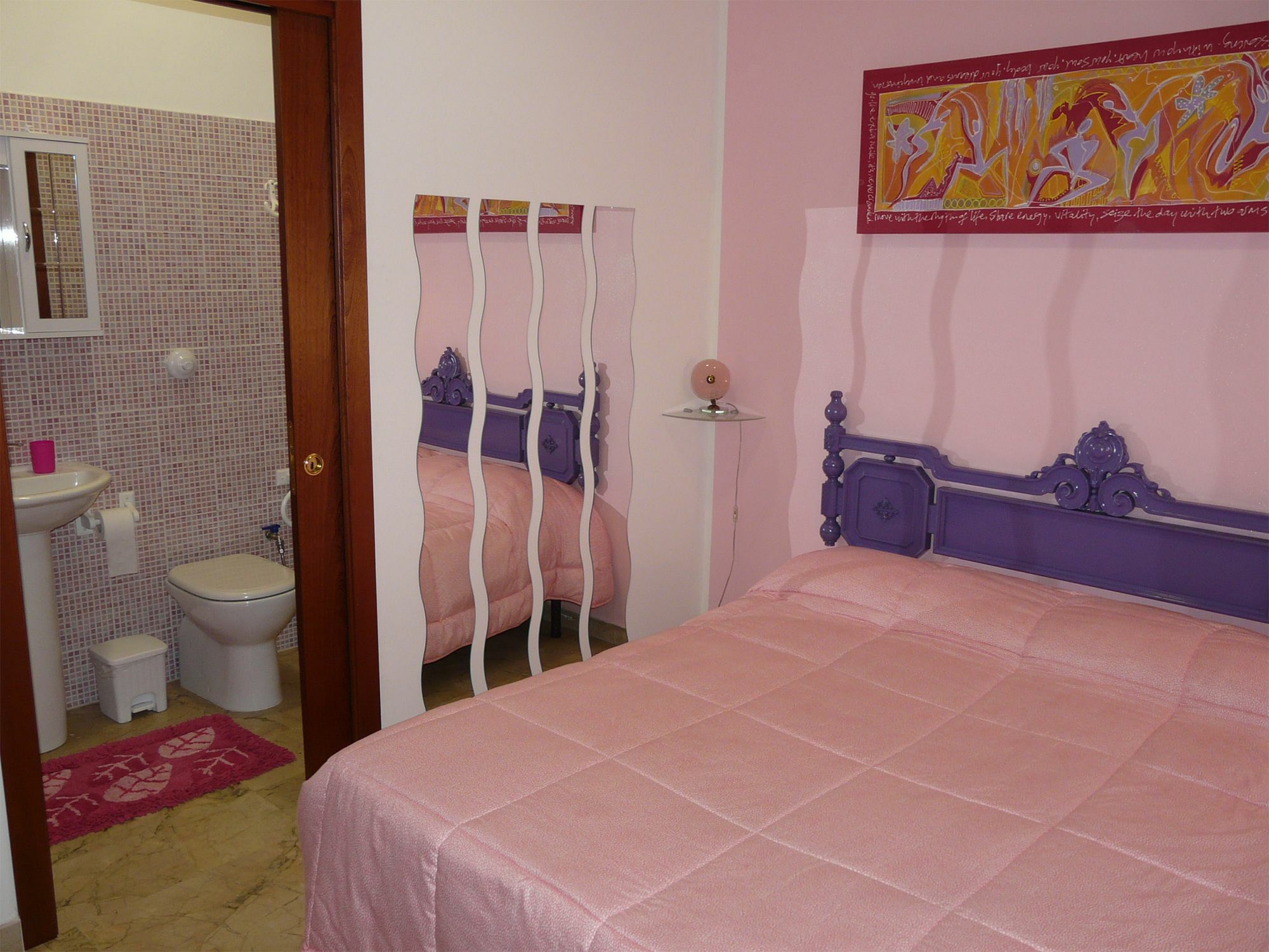 Messina Break Bed & Breakfast Екстериор снимка